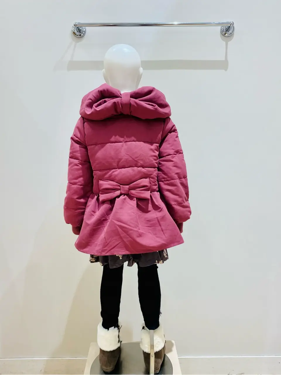 ANY スタッフ コーディネート画像