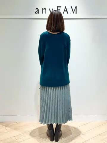 ANY スタッフ コーディネート画像