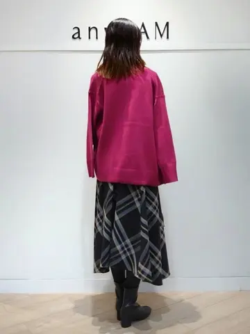 ANY スタッフ コーディネート画像