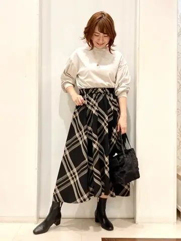 ANY 横田 コーディネート画像