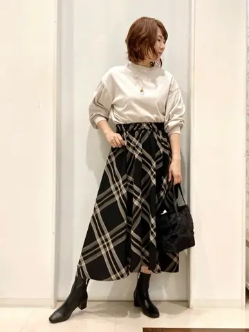 ANY 横田 コーディネート画像