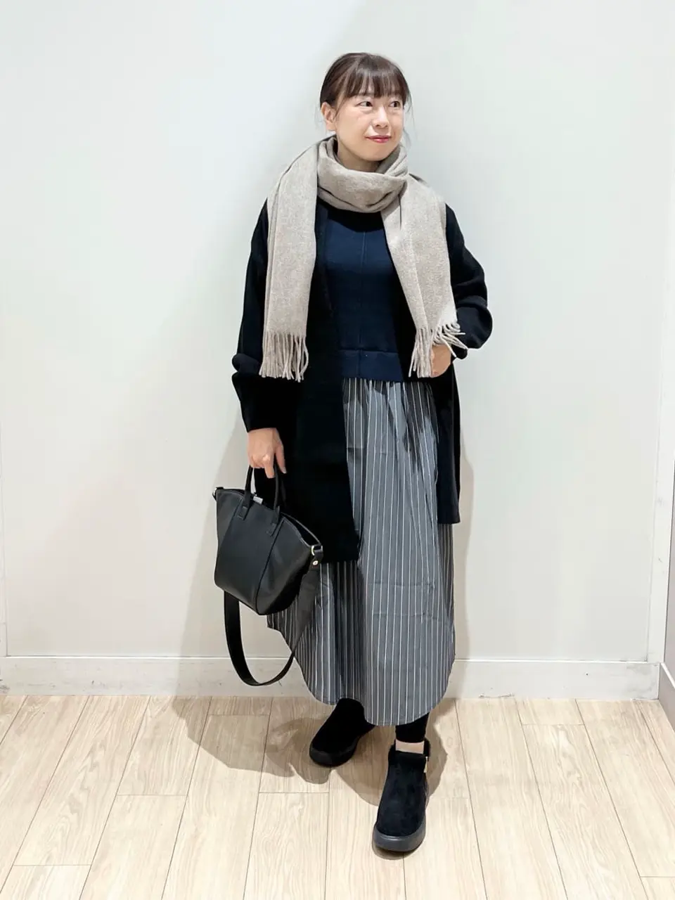 ANY SAKAI コーディネート画像