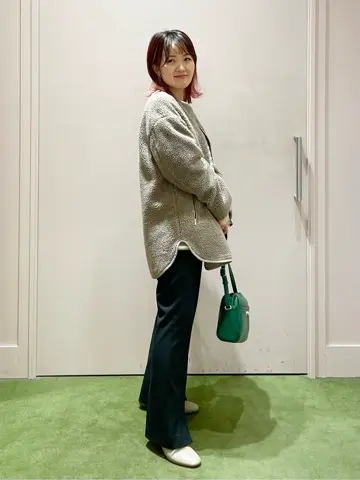 ANY フジコ コーディネート画像