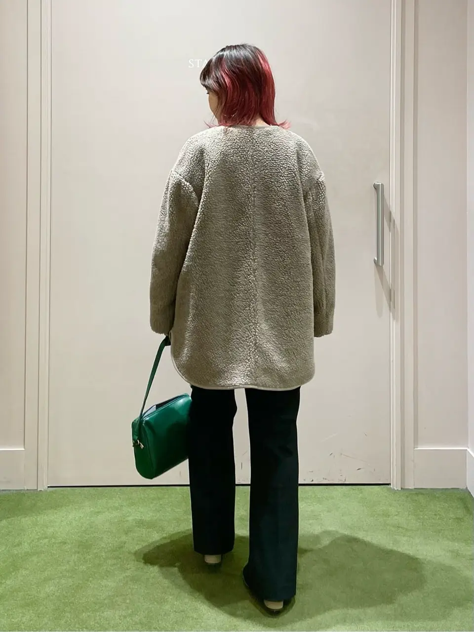 ANY フジコ コーディネート画像