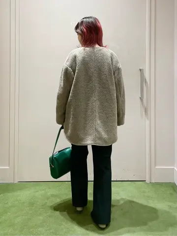 ANY フジコ コーディネート画像