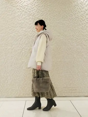 ANY 重永 コーディネート画像