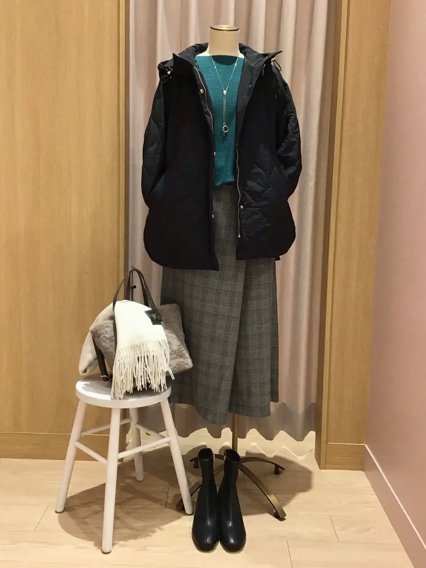  本吉 コーディネート画像