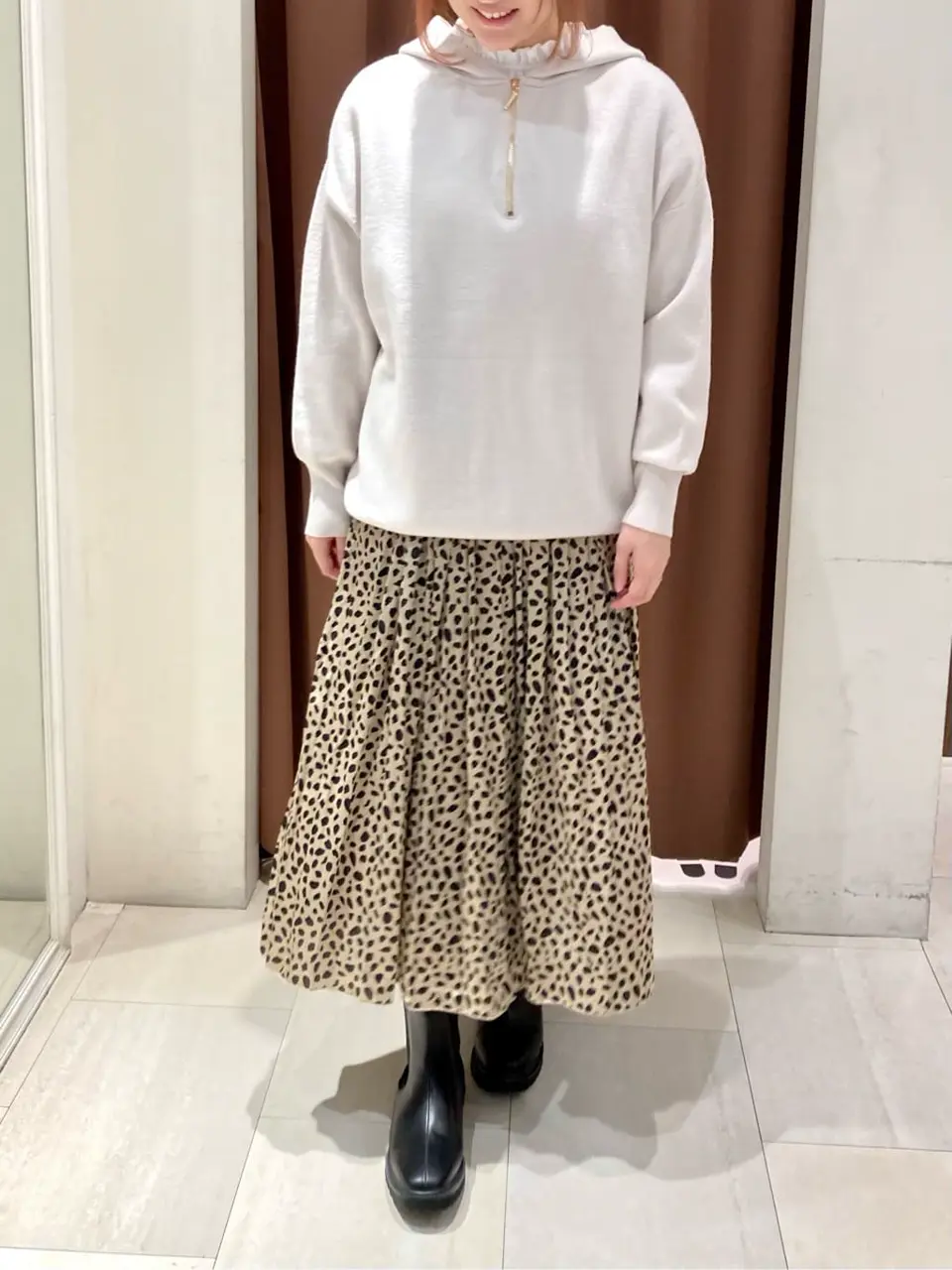 ANY 渡辺 コーディネート画像