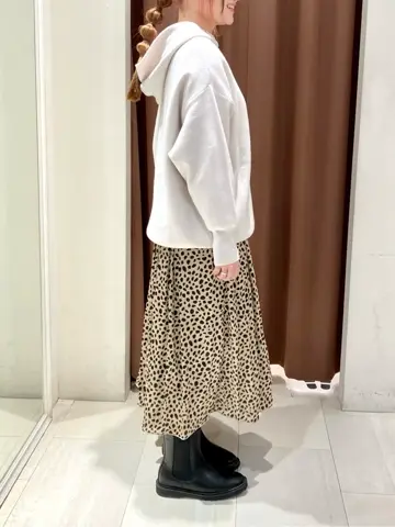 ANY 渡辺 コーディネート画像