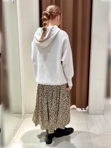 ANY 渡辺 コーディネート画像