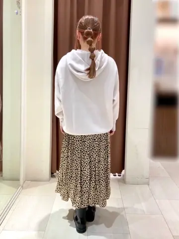 ANY 渡辺 コーディネート画像