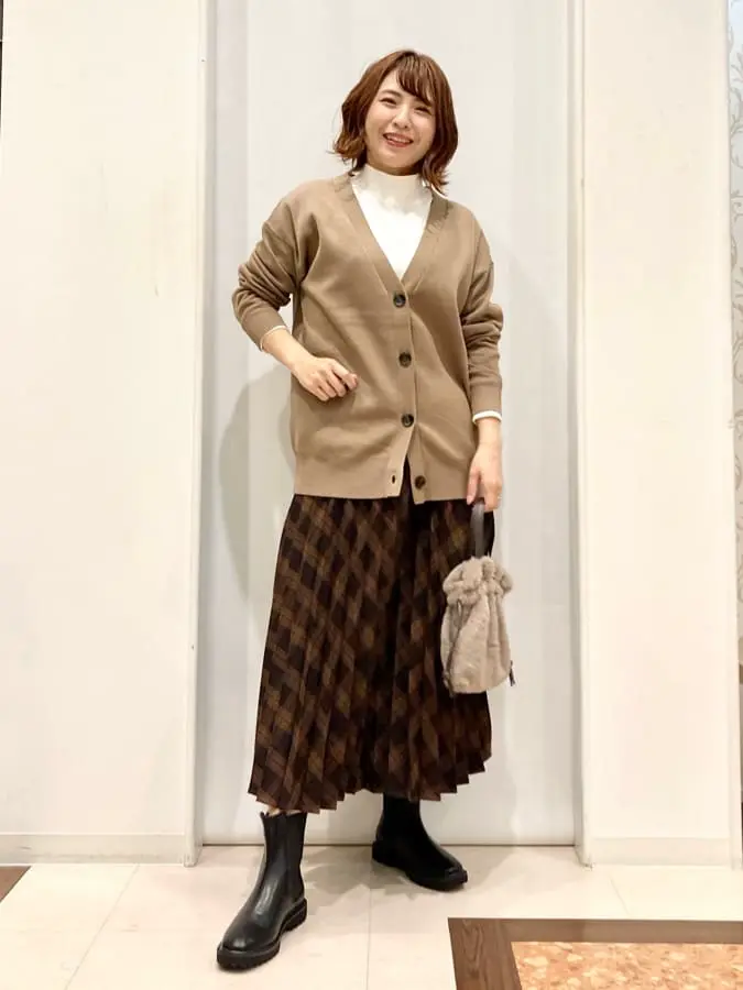  横田 コーディネート画像