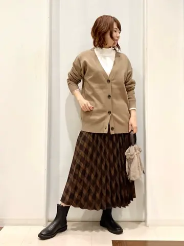 ANY 横田 コーディネート画像