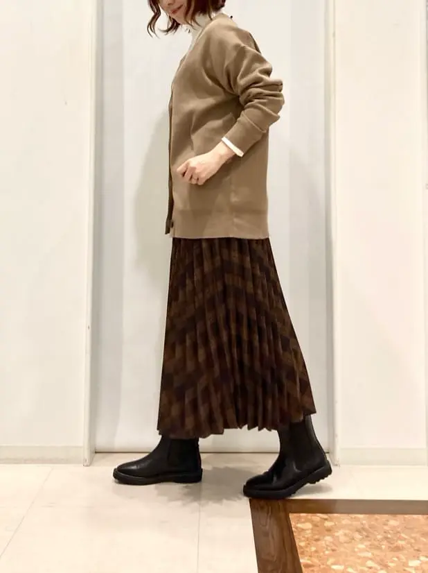 ANY 横田 コーディネート画像