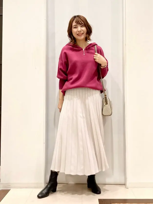  横田 コーディネート画像