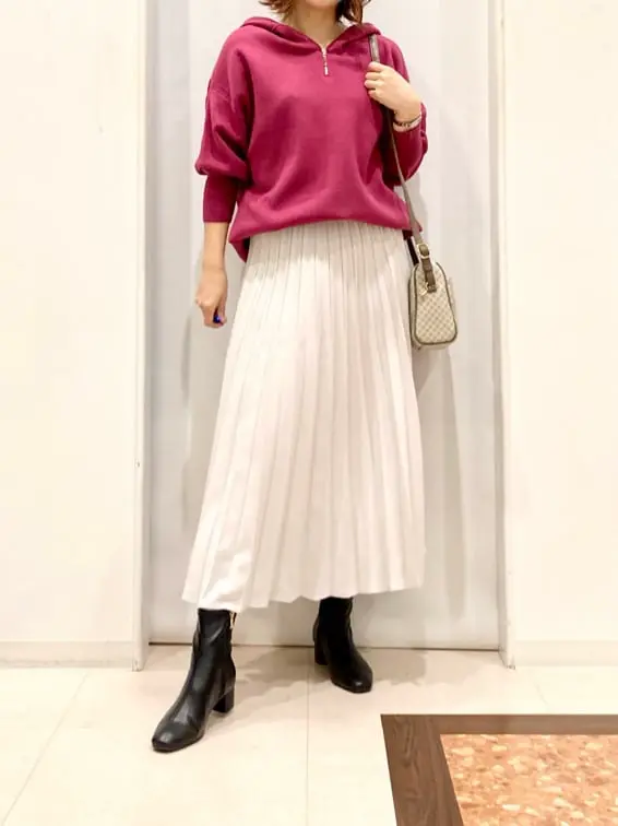 ANY 横田 コーディネート画像