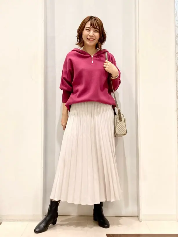 ANY 横田 コーディネート画像