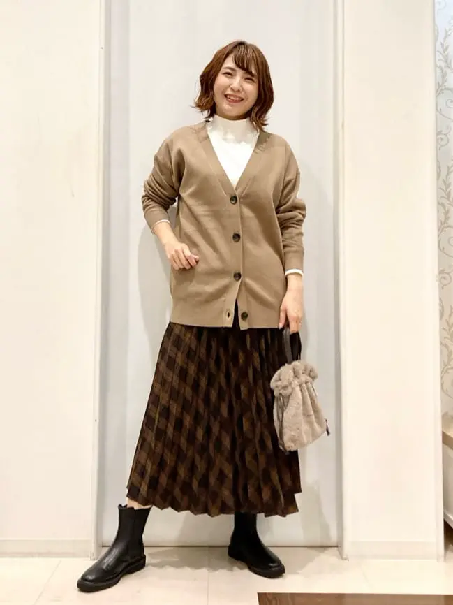  横田 コーディネート画像