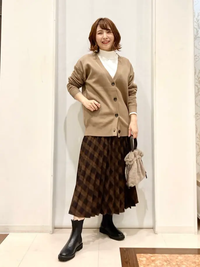 ANY 横田 コーディネート画像