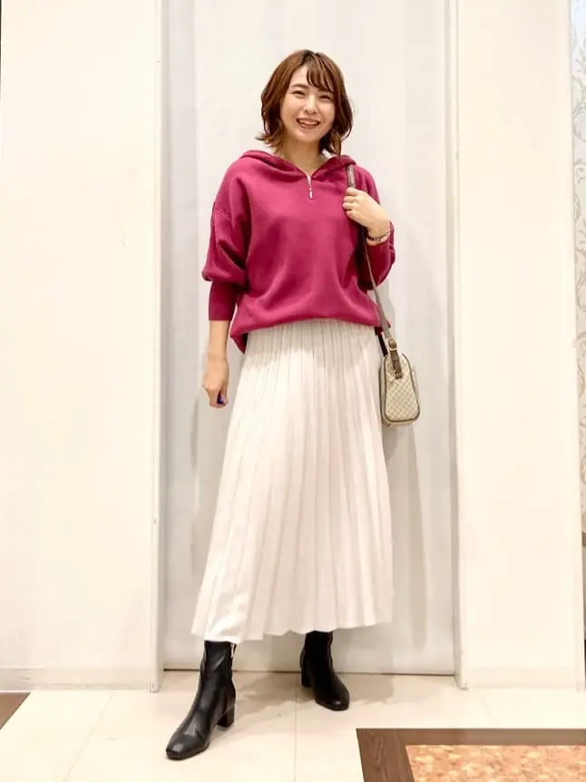  横田 コーディネート画像