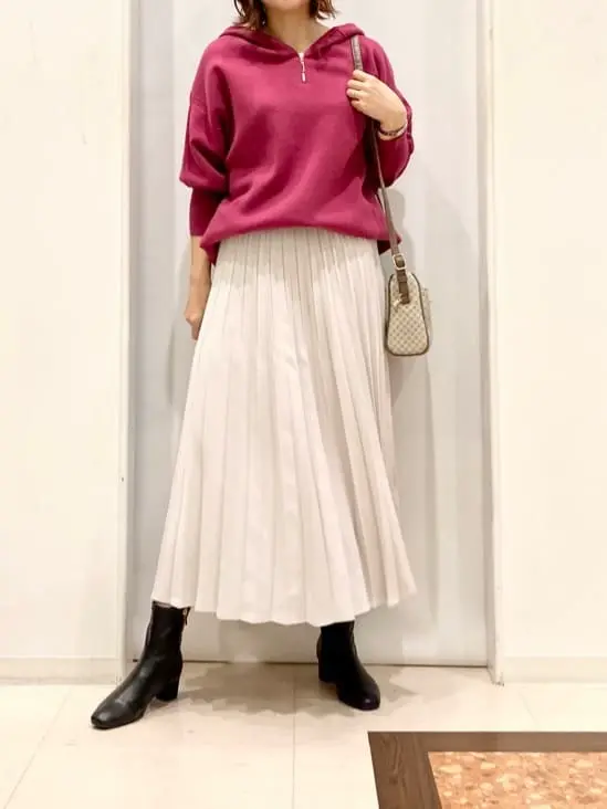 ANY 横田 コーディネート画像