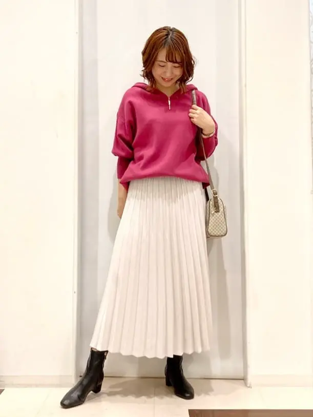 ANY 横田 コーディネート画像