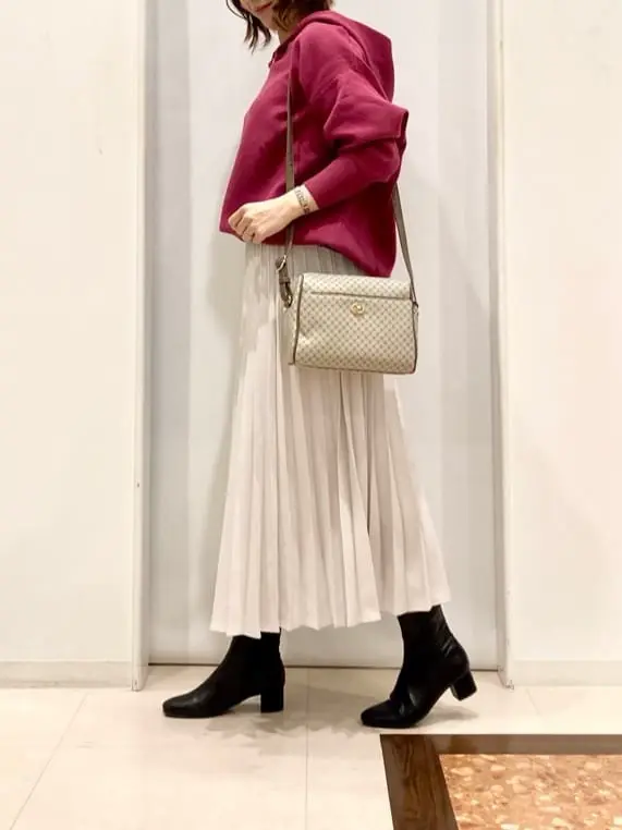 ANY 横田 コーディネート画像