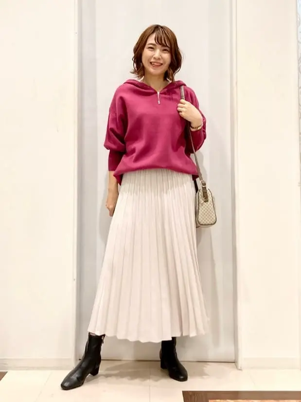 ANY 横田 コーディネート画像