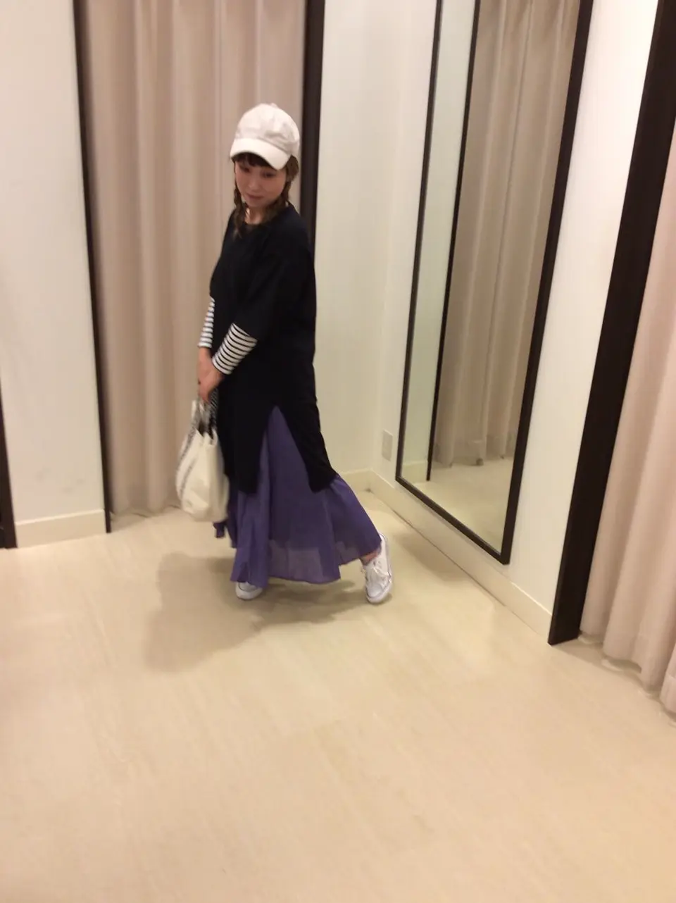 ANY 伊藤 コーディネート画像