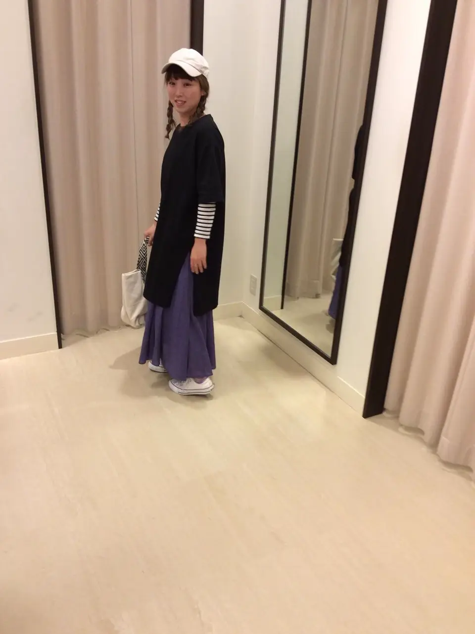 ANY 伊藤 コーディネート画像