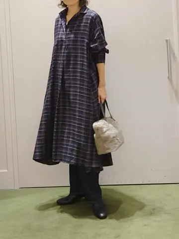 ANY 吉田 コーディネート画像