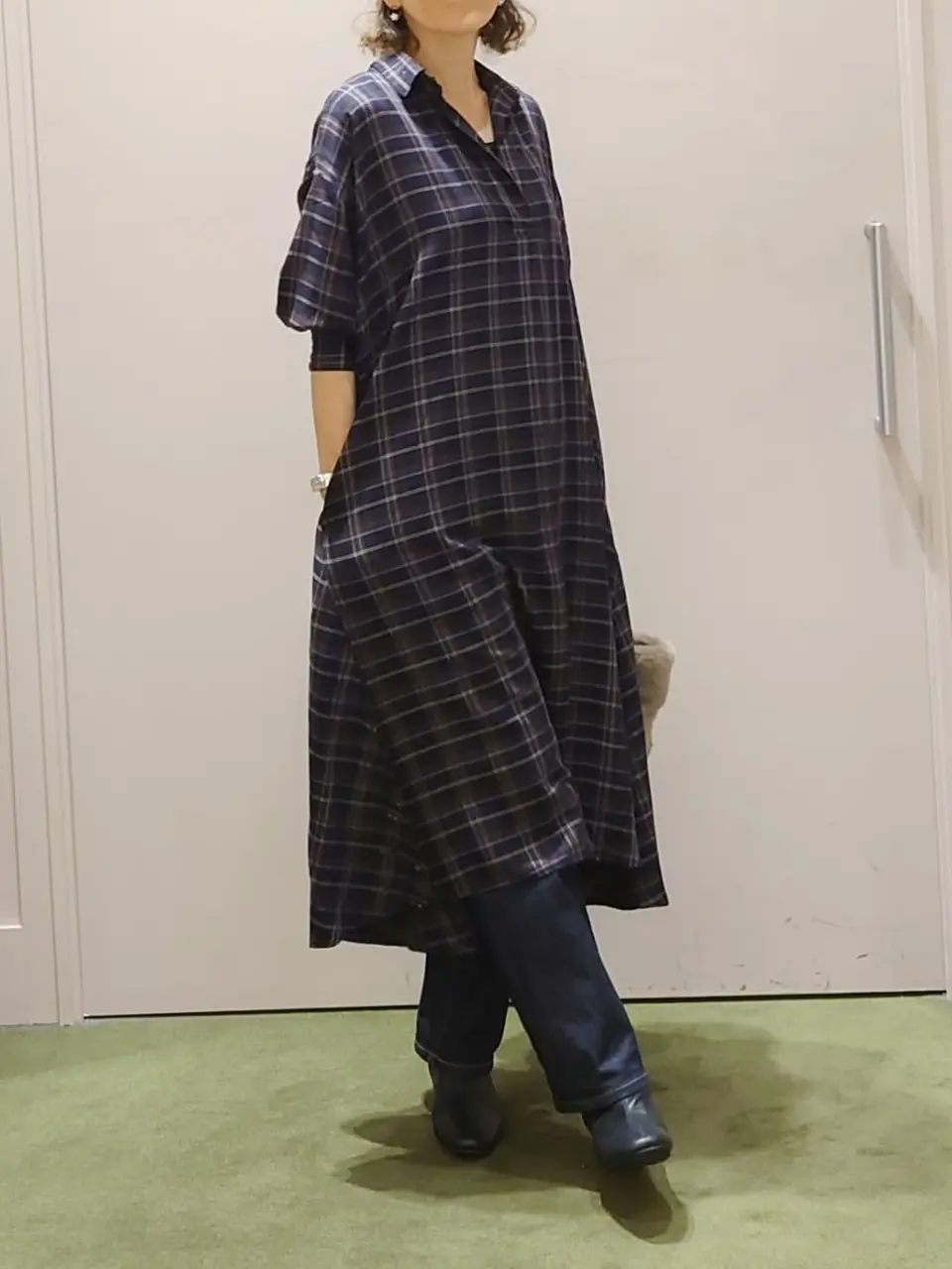 ANY 吉田 コーディネート画像