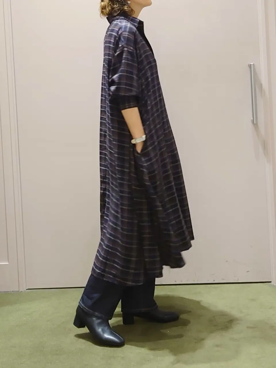 ANY 吉田 コーディネート画像