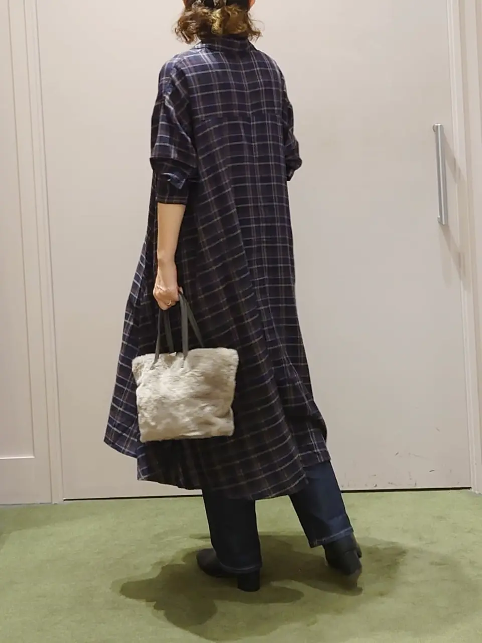 ANY 吉田 コーディネート画像