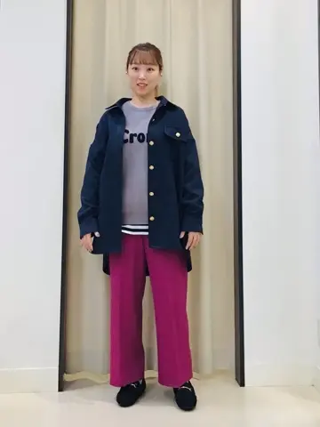 ANY 伊藤 コーディネート画像