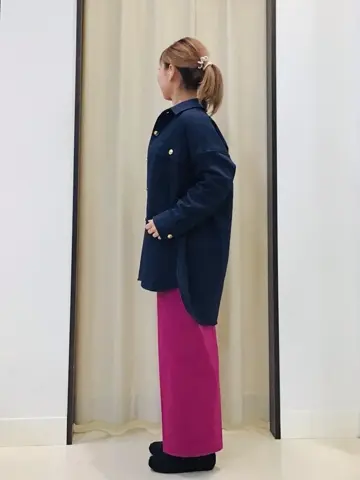 ANY 伊藤 コーディネート画像