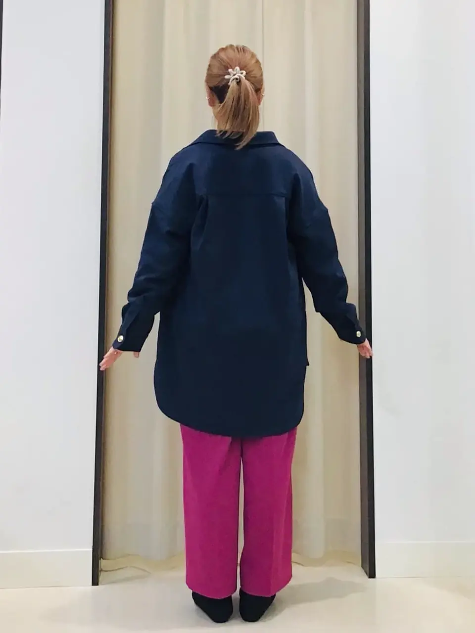 ANY 伊藤 コーディネート画像