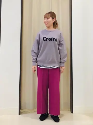 ANY 伊藤 コーディネート画像