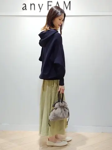 ANY スタッフ コーディネート画像