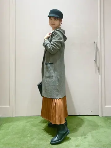 ANY フジコ コーディネート画像