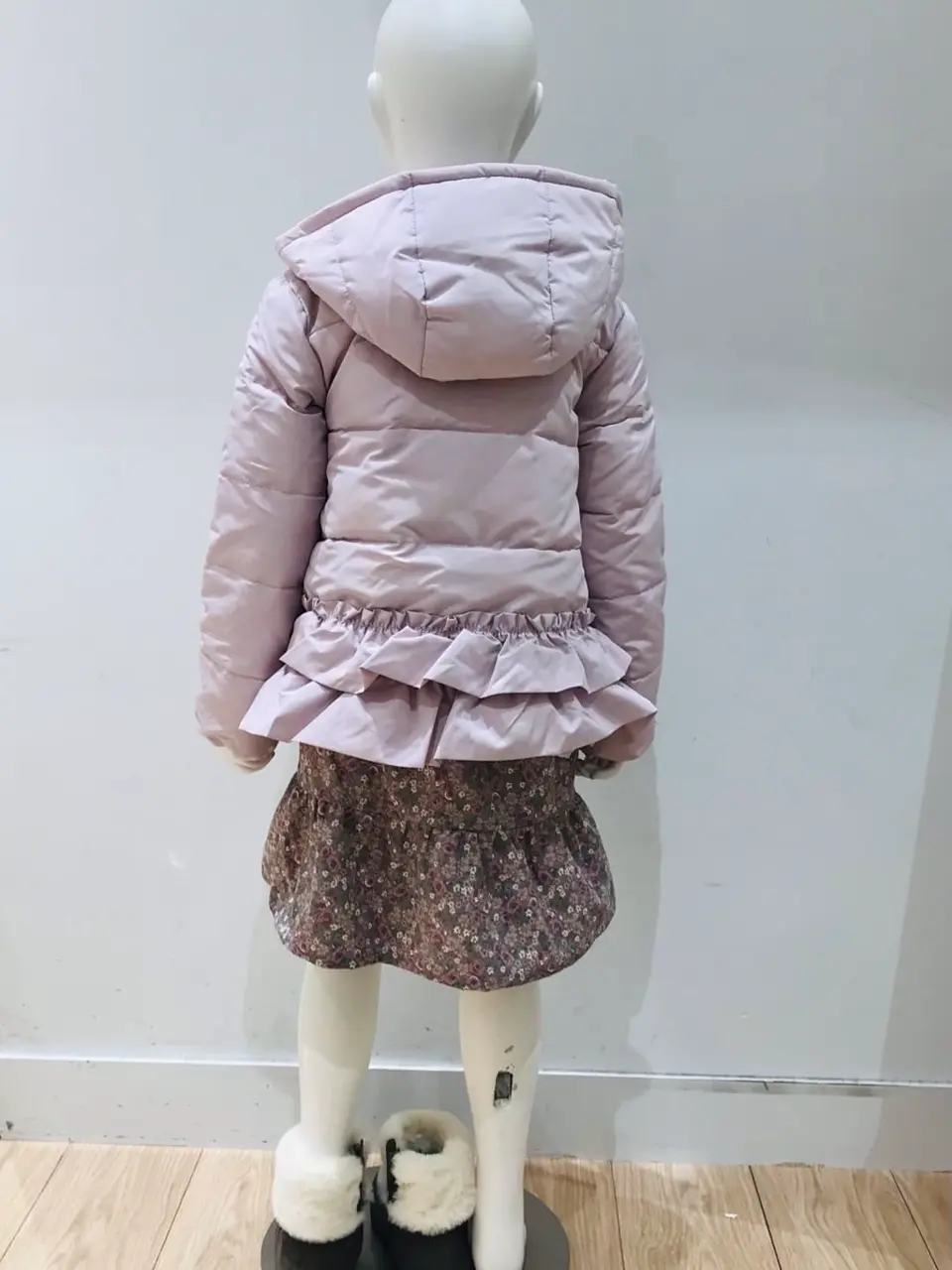 ANY 大島 コーディネート画像