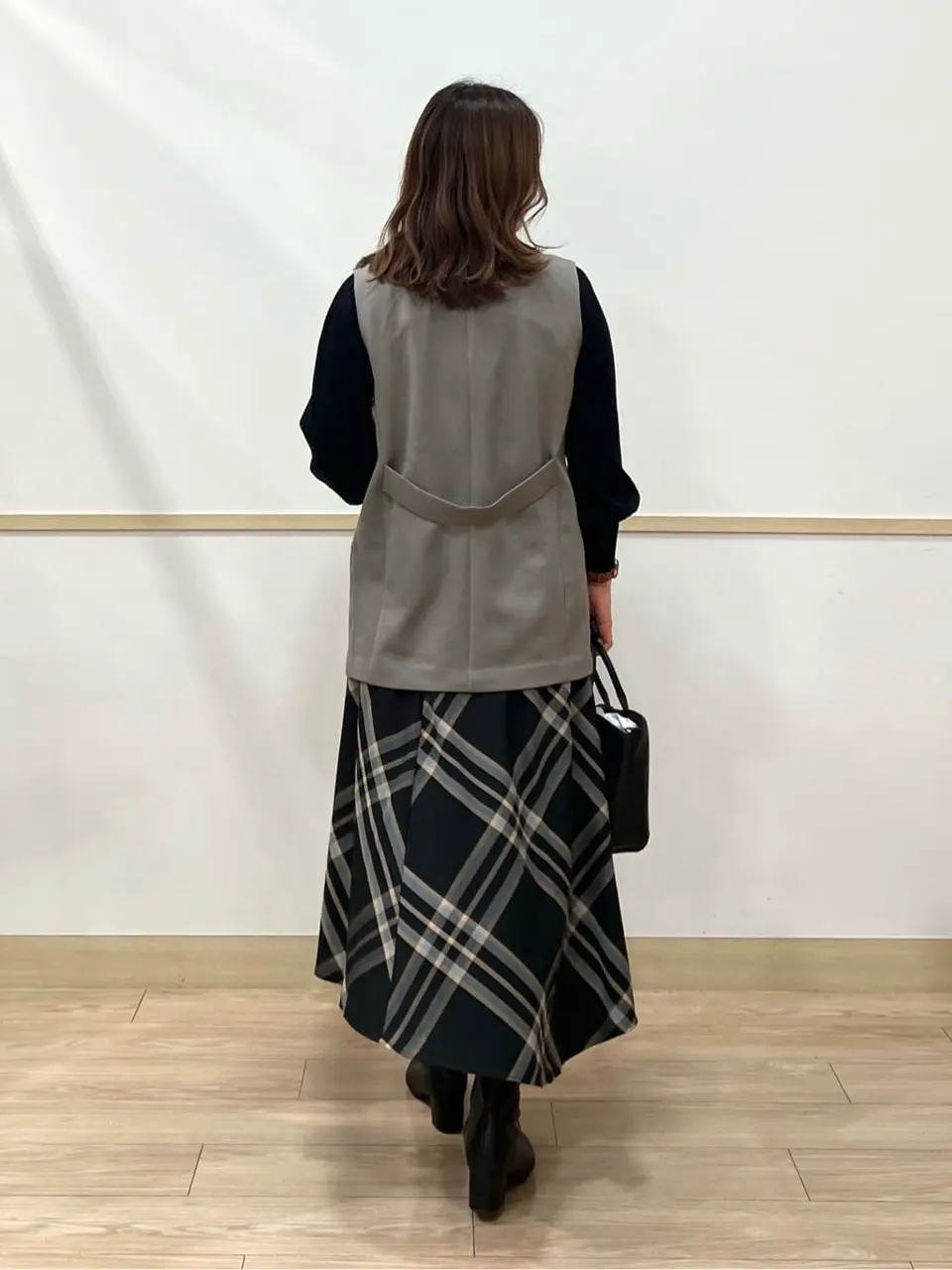 ANY スタッフ コーディネート画像