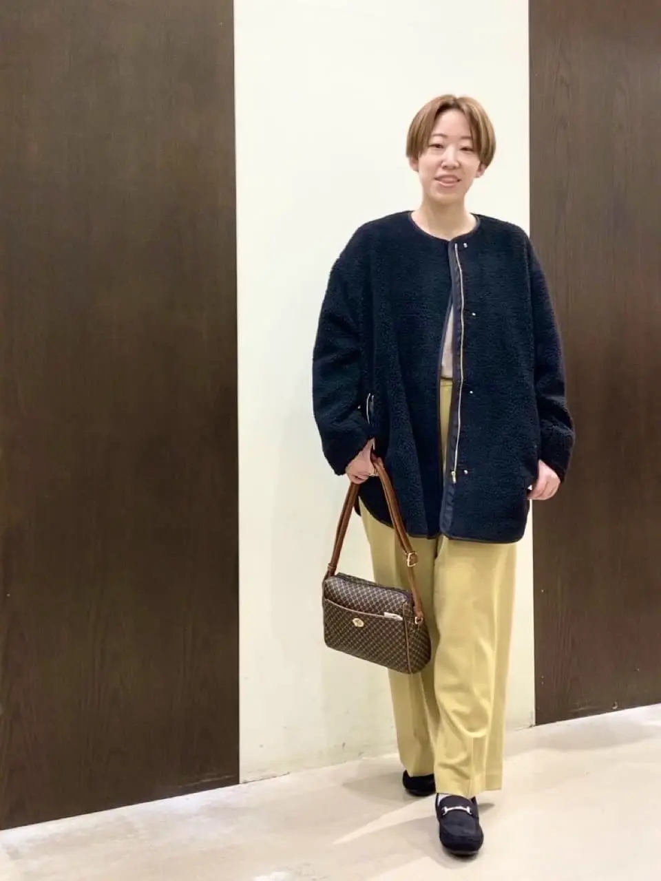 ANY 河本 コーディネート画像