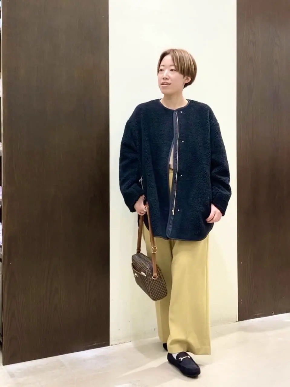 ANY 河本 コーディネート画像