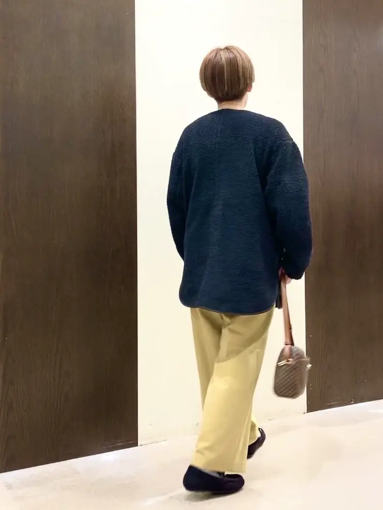 ANY 河本 コーディネート画像