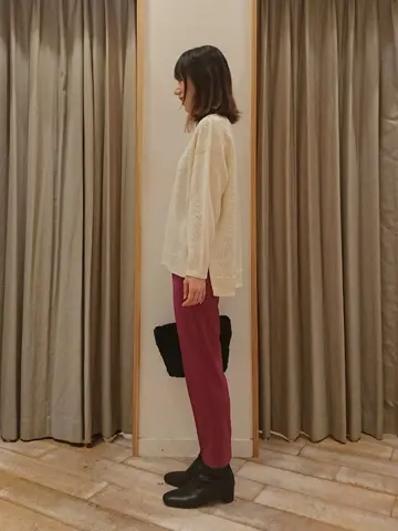 ANY スタッフ コーディネート画像