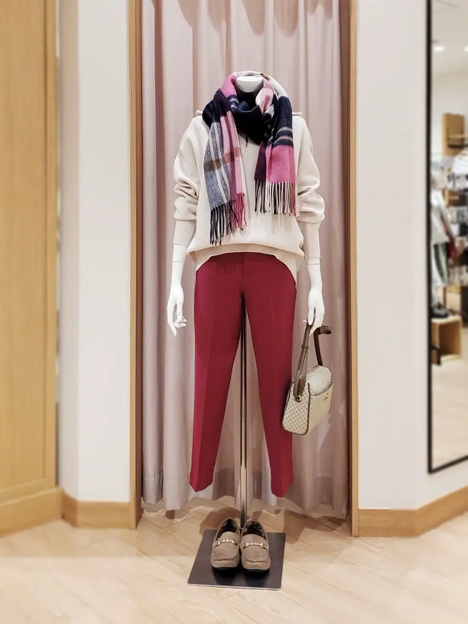  岩田 コーディネート画像