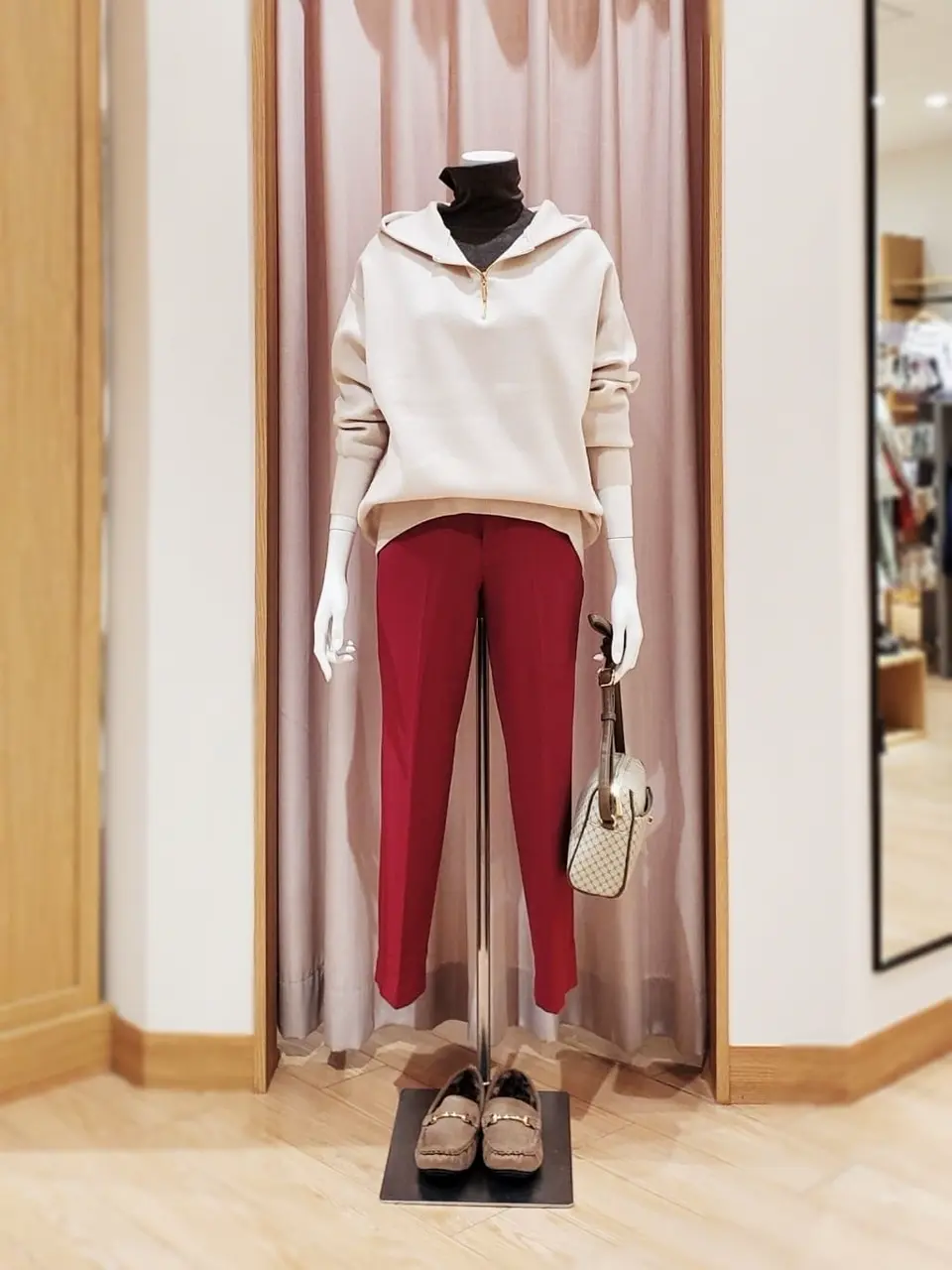 ANY 岩田 コーディネート画像