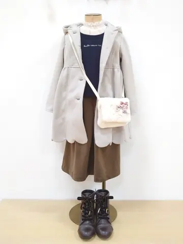 ANY H コーディネート画像