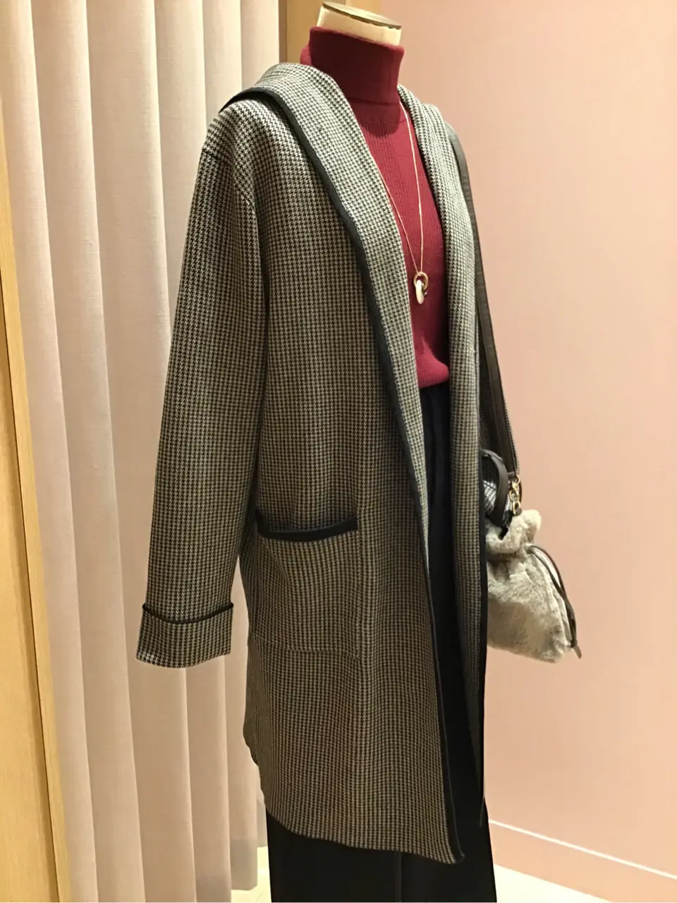 ANY 浅岡 コーディネート画像